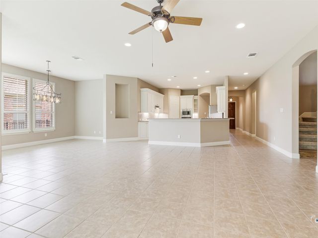 805 Barton Springs Drive, Fairview, TX 75069