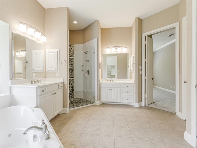 805 Barton Springs Drive, Fairview, TX 75069