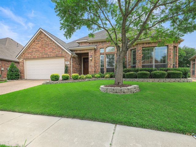 805 Barton Springs Drive, Fairview, TX 75069