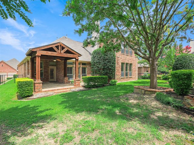 805 Barton Springs Drive, Fairview, TX 75069