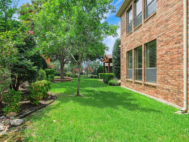 805 Barton Springs Drive, Fairview, TX 75069