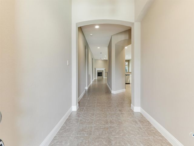 805 Barton Springs Drive, Fairview, TX 75069