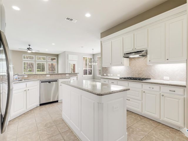 805 Barton Springs Drive, Fairview, TX 75069