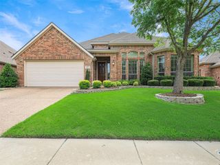 805 Barton Springs Drive, Fairview, TX 75069