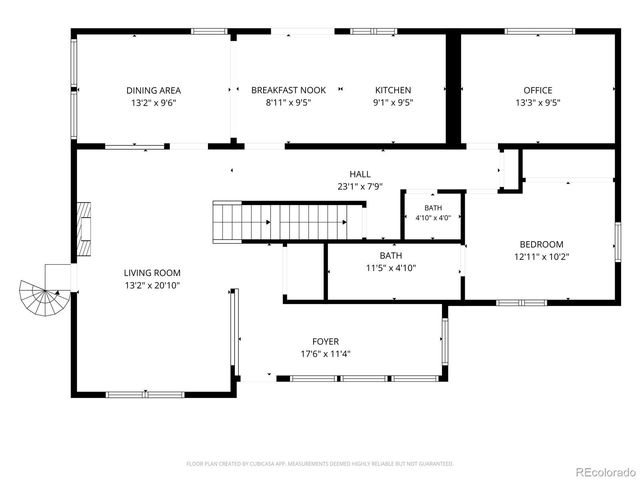 203 Lone Hand Way, Breckenridge, CO 80424