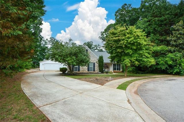 501 Spratlin Drive, Jefferson, GA 30549