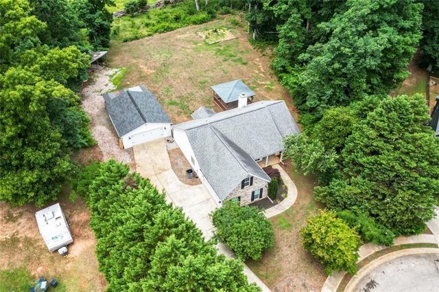 501 Spratlin Drive, Jefferson, GA 30549