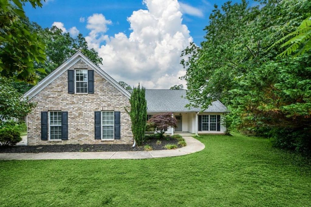 501 Spratlin Drive, Jefferson, GA 30549