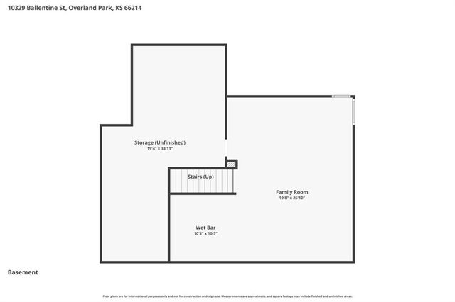 10329 Ballentine Street, Overland Park, KS 66214