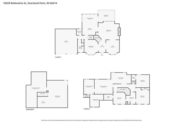 10329 Ballentine Street, Overland Park, KS 66214