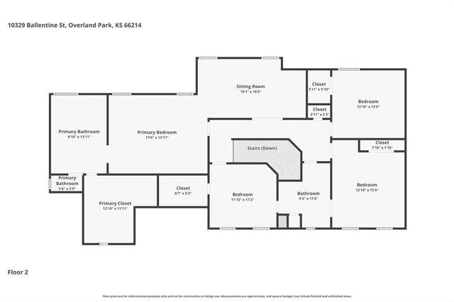 10329 Ballentine Street, Overland Park, KS 66214