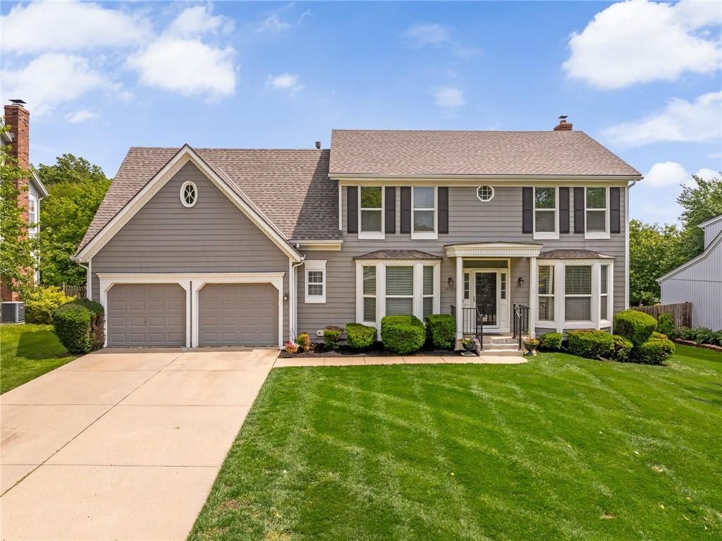 10329 Ballentine Street, Overland Park, KS 66214