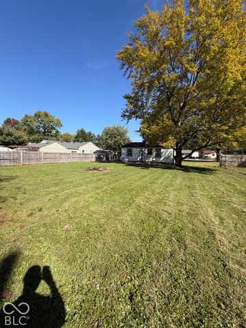 2009 Manger Lane, Anderson, IN 46011