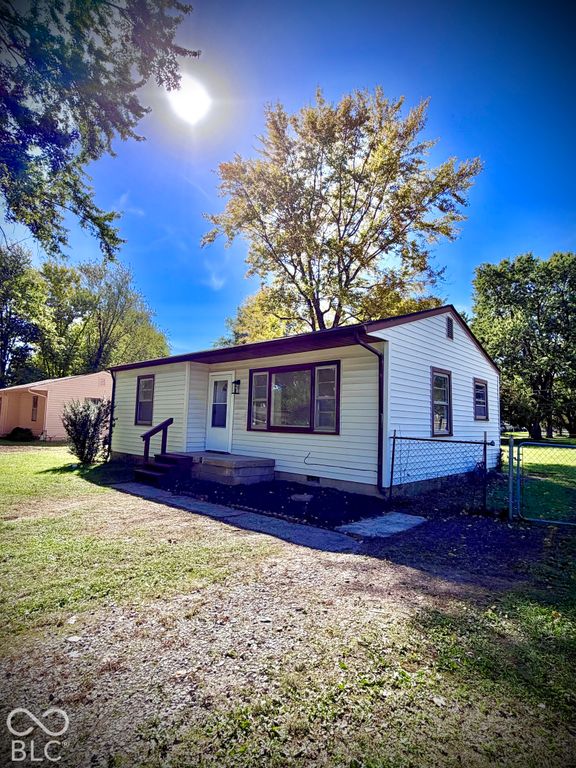 2009 Manger Lane, Anderson, IN 46011