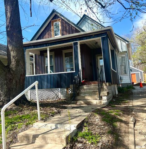 315 W NEBRASKA Avenue, Peoria, IL 61604