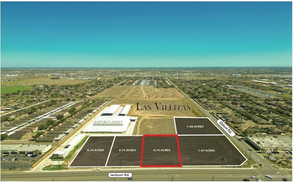 3720 Jackson Road, Pharr, TX 78577