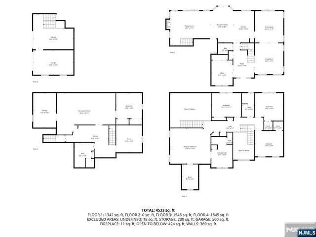 107 Hamilton Trail, Totowa, NJ 07512