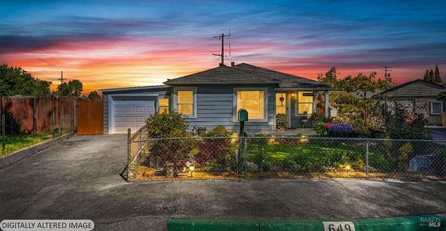 649 Cedar St, Vallejo, CA 94591