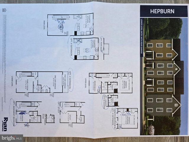 7550 HANCOCK ST, Bealeton, VA 22712