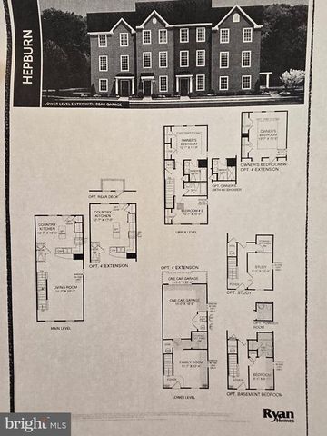 7550 HANCOCK ST, Bealeton, VA 22712