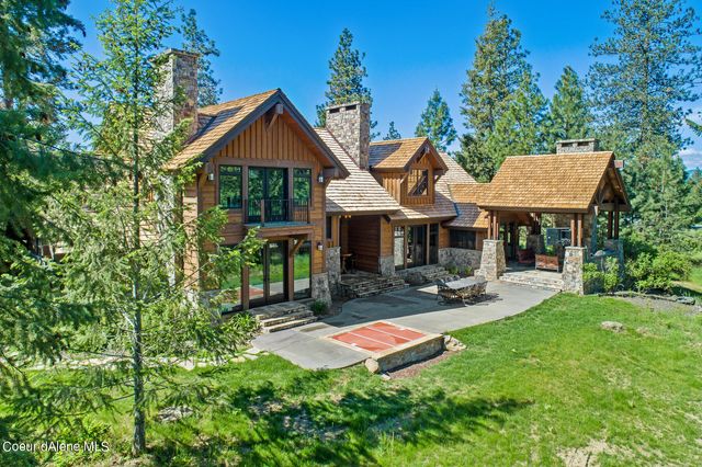 6126 S Gozzer RD, Harrison, ID 83833