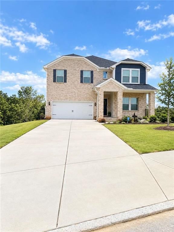 4287 Bethany Manor Drive, Snellville, GA 30039