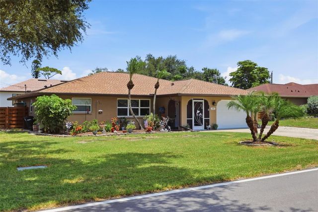 541 MORNINGSIDE ROAD, Venice, FL 34293