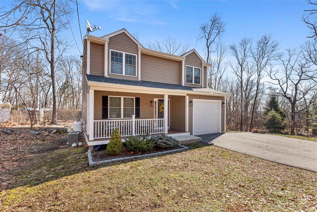 141 Leigh Road, Cumberland, RI 02864