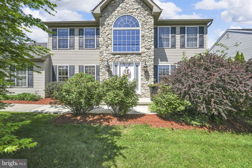 510 MARTINS RD, Reading, PA 19608