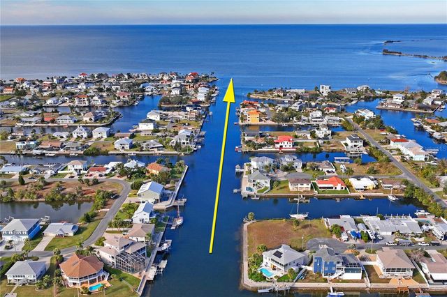 Lot 8 6TH ISLE, Hernando Beach, FL 34607