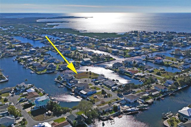Lot 8 6TH ISLE, Hernando Beach, FL 34607