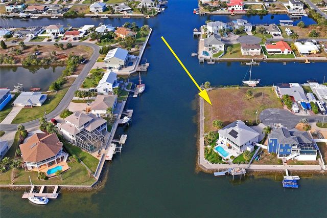 Lot 8 6TH ISLE, Hernando Beach, FL 34607