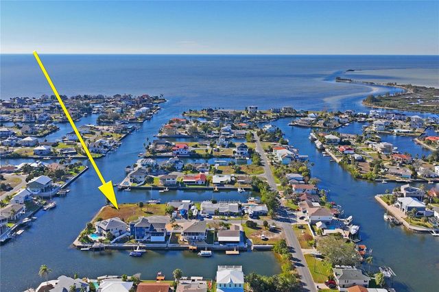 Lot 8 6TH ISLE, Hernando Beach, FL 34607