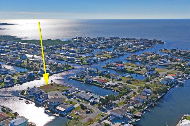 Lot 8 6TH ISLE, Hernando Beach, FL 34607