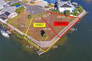 Lot 8 6TH ISLE, Hernando Beach, FL 34607