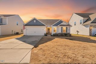 312 Brisk Drive, Zebulon, NC 27597