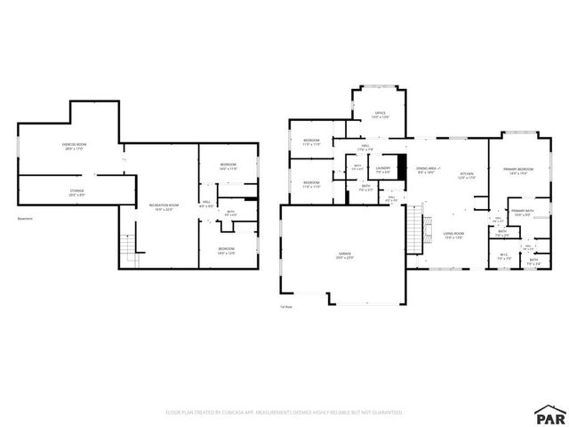 730 E Alameda Ct, Pueblo West, CO 81007