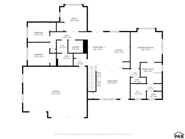 730 E Alameda Ct, Pueblo West, CO 81007