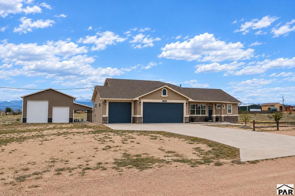 730 E Alameda Ct, Pueblo West, CO 81007