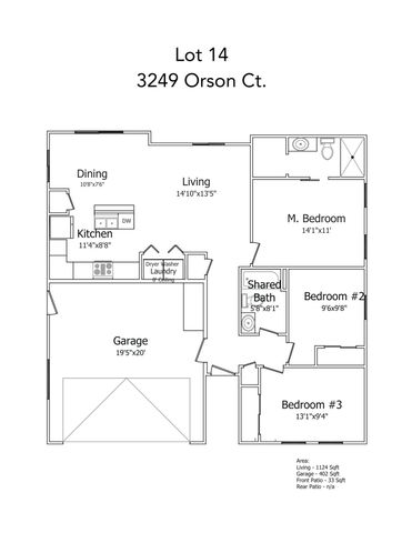 3249 Orson Court, Clifton, CO 81520