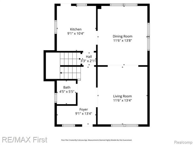 556 Leicester Court, Detroit, MI 48202