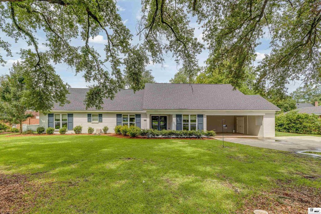1911 PARGOUD BOULEVARD, Monroe, LA 71201