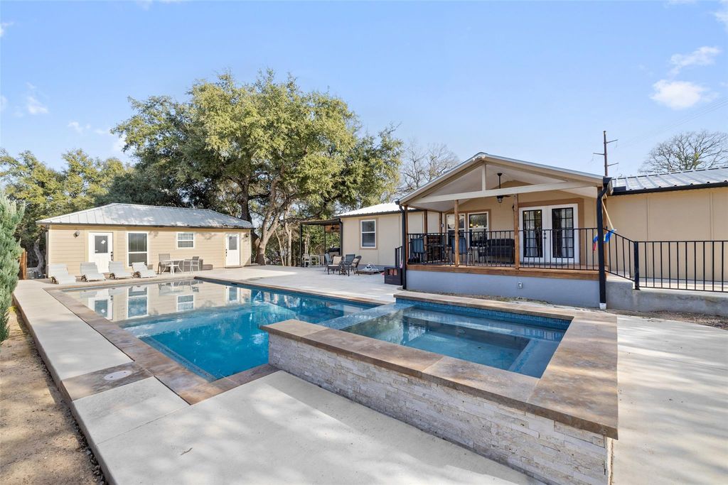 5519 Hi Line RD, Austin, TX 78734