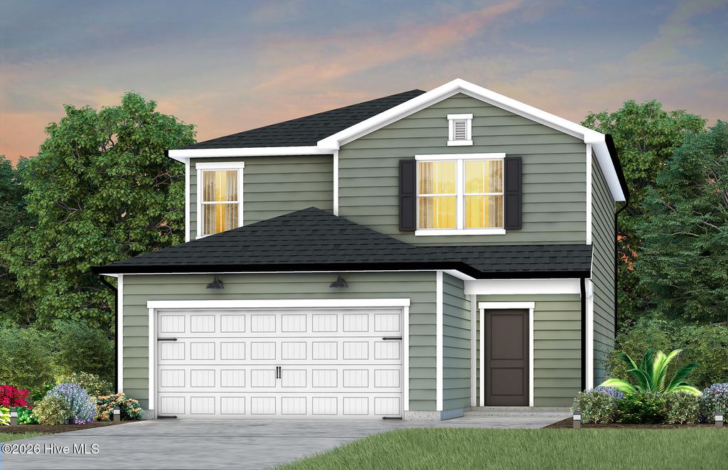 319 Scottsdale Drive, Colon, NC 27330