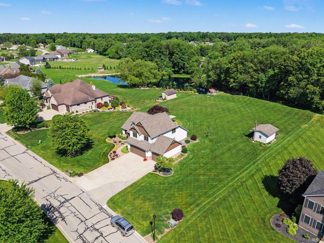 30081 Quail Pointe Drive, Granger, IN 46530