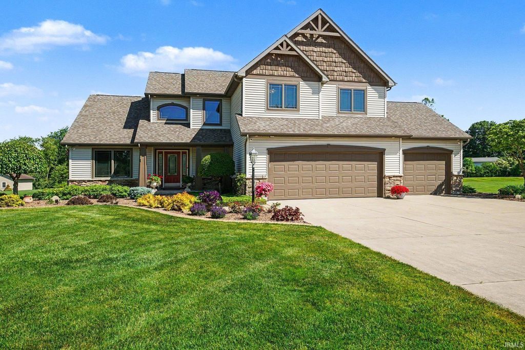 30081 Quail Pointe Drive, Granger, IN 46530