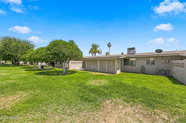 10420 W CORTE DEL SOL OESTE --, Sun City, AZ 85351