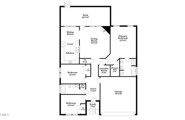 174 Fox Chase Lane, Smithfield, NC 27577