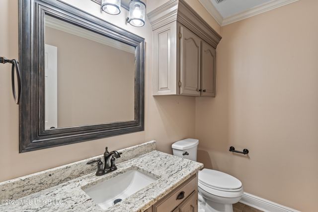 16 Dunleith Court, Hattiesburg, MS 39402