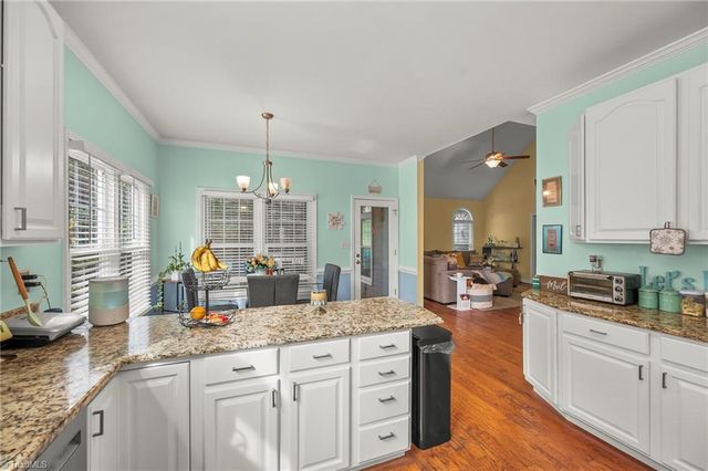 4460 Greenfield Way Drive, Winston-salem, NC 27103